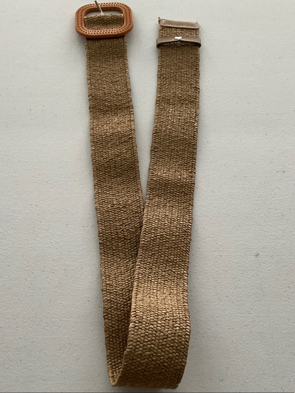 🌺$5.00 must bundle 🌺Woven Brown Belt